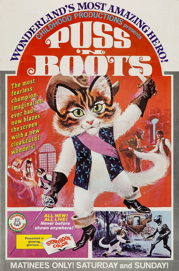 Puss 'n Boots