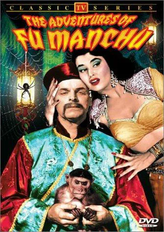 Die Abenteuer des Fu Manchu