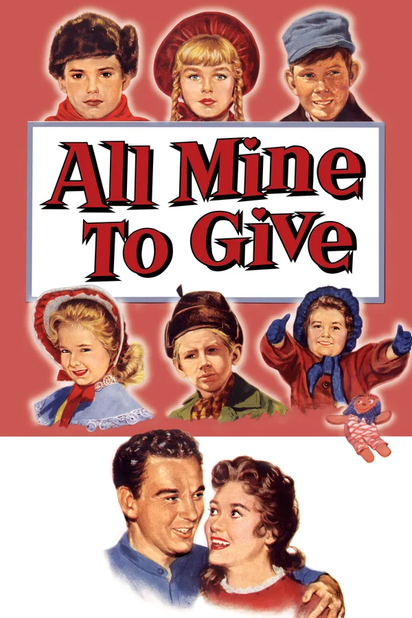 All Mine to Give