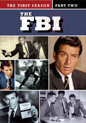 The F.B.I. poster