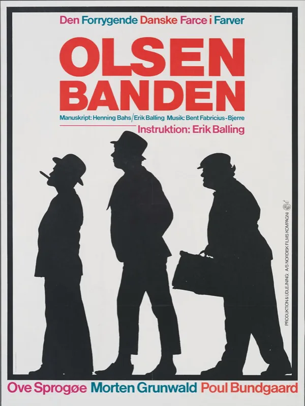Die Olsenbande