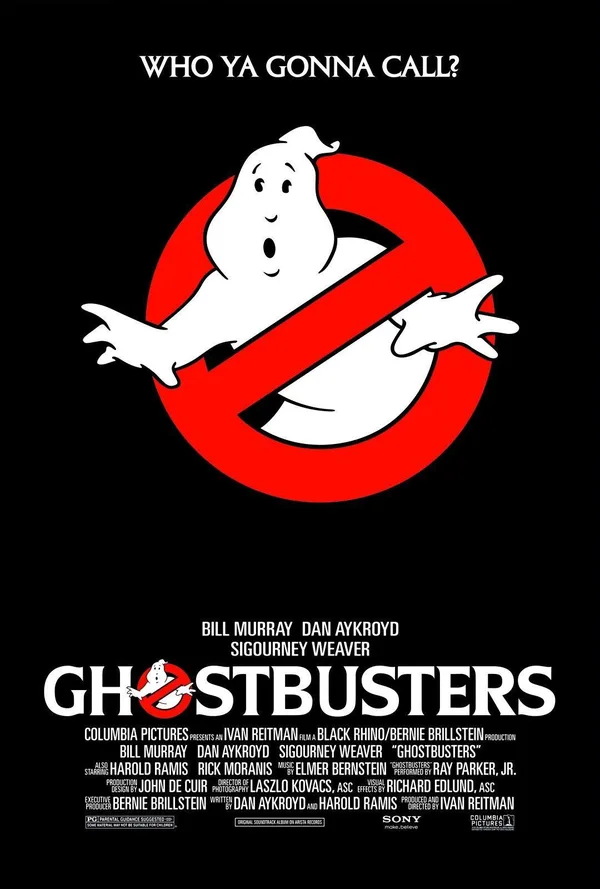 Ghostbusters - Die Geisterjäger