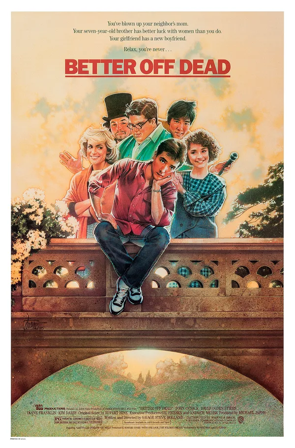 Better Off Dead