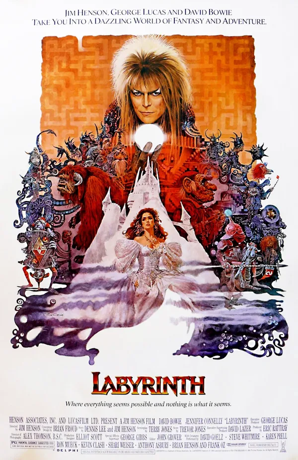 Die Reise ins Labyrinth