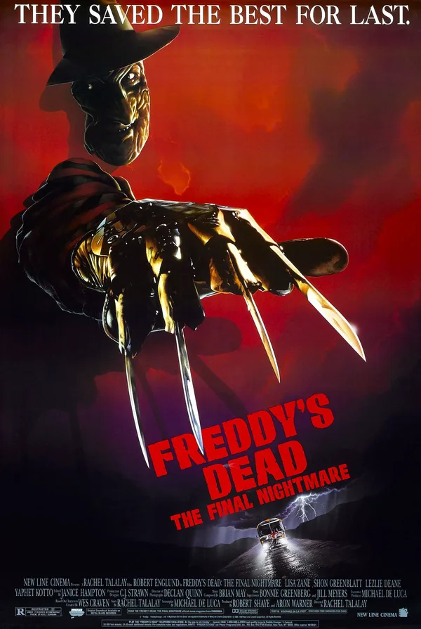 Freddy's Finale - Nightmare on Elm Street 6