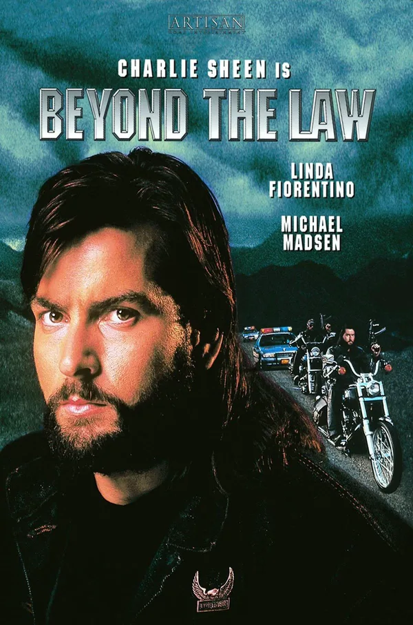Beyond the Law poster