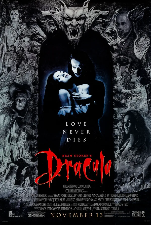 Dracula poster