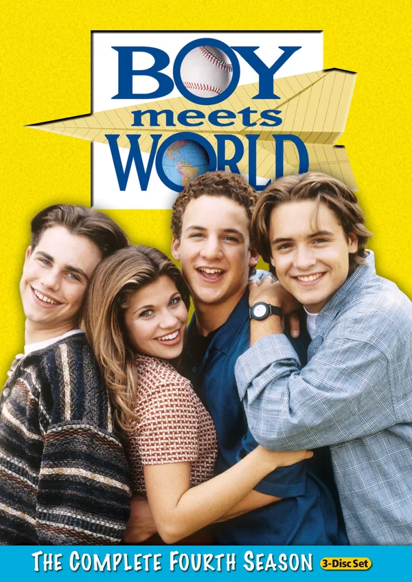 Boy Meets World poster