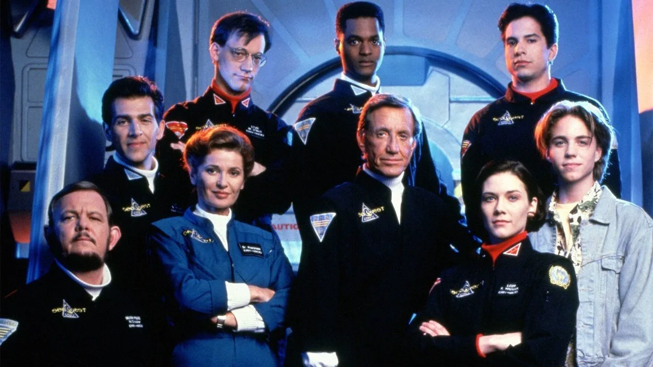 SeaQuest 2032