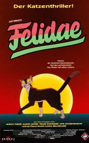 Felidae poster
