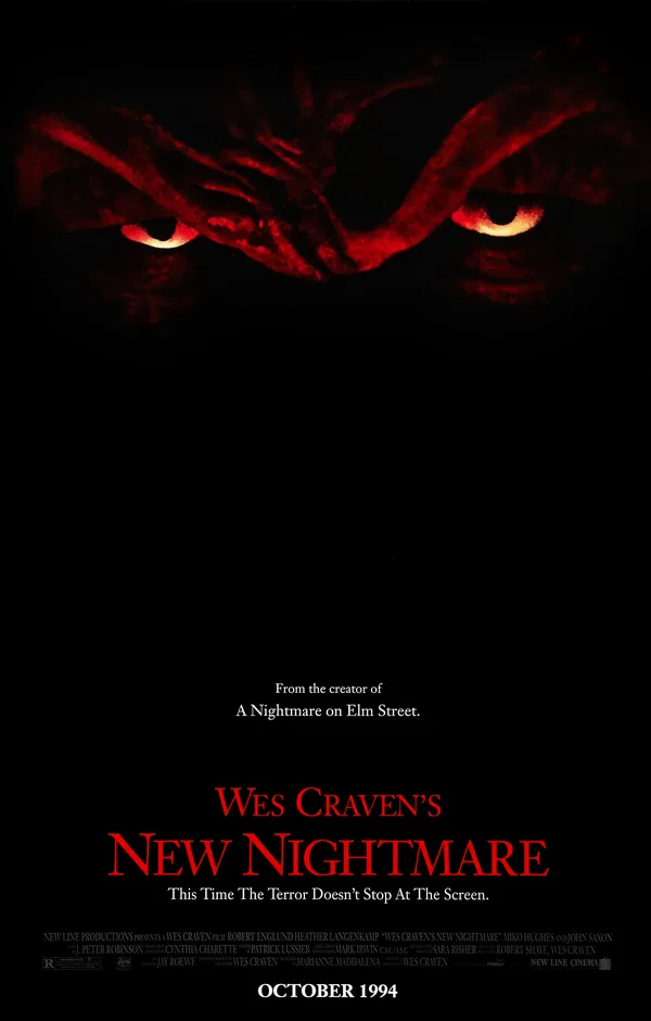 Freddy's New Nightmare