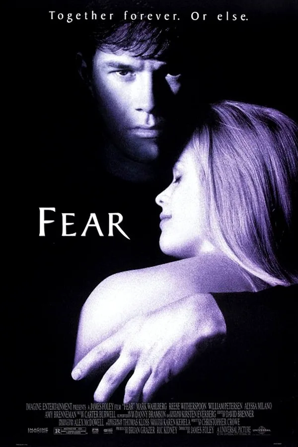 Fear - Wenn Liebe Angst macht