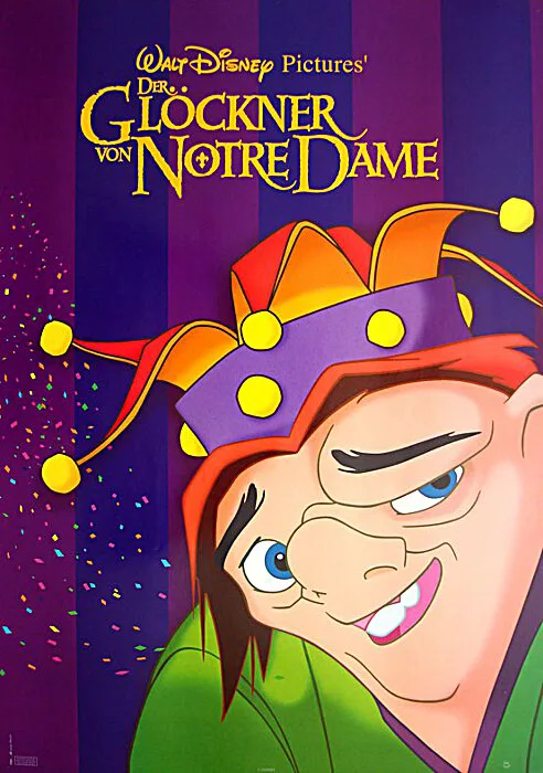 The Hunchback of Notre Dame