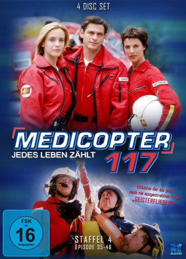 Medicopter 117 - Jedes Leben zählt