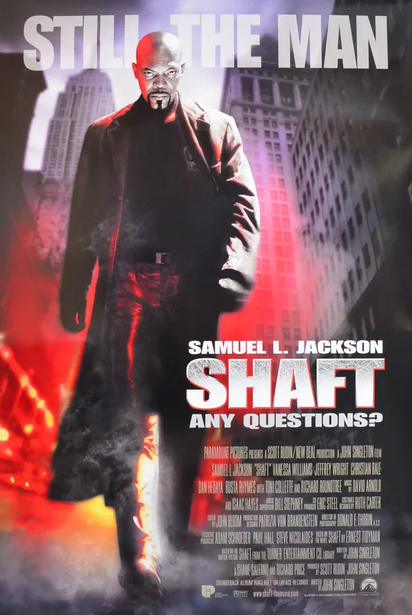 Shaft - Noch Fragen?