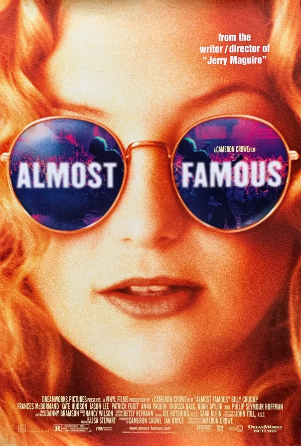 Almost Famous - Fast berühmt