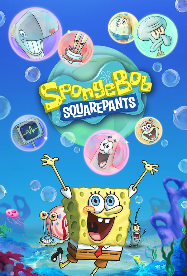 SpongeBob SquarePants poster