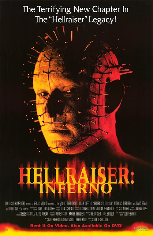 Hellraiser V: Inferno
