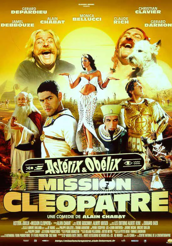 Asterix & Obelix - Mission Kleopatra