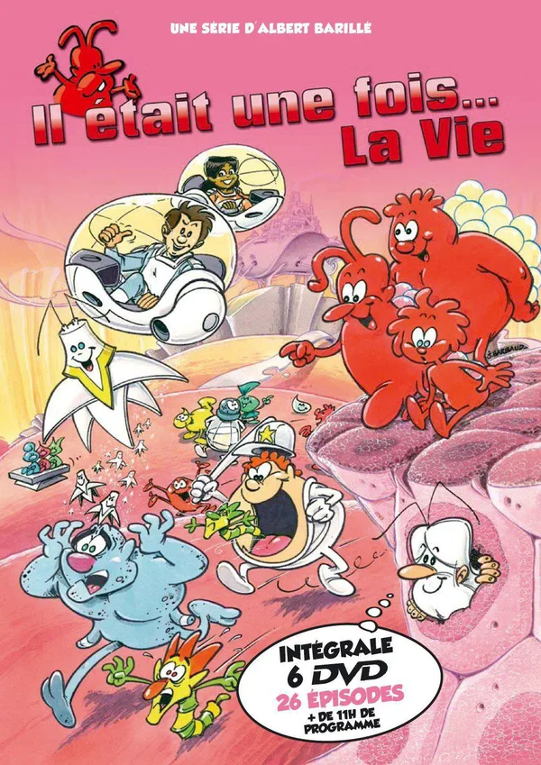 Il était une fois... la vie
