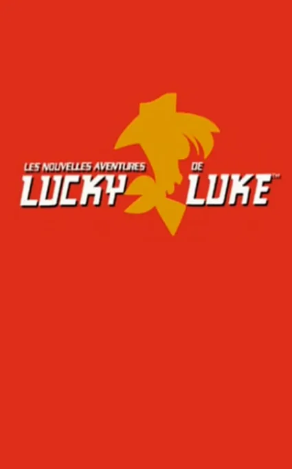 Les nouvelles aventures de Lucky Luke poster