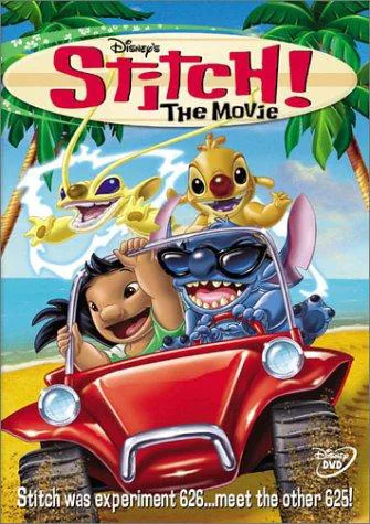 Stitch & Co. - Der Film