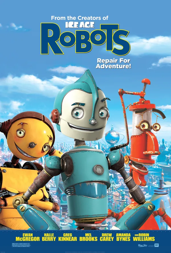 Robots poster