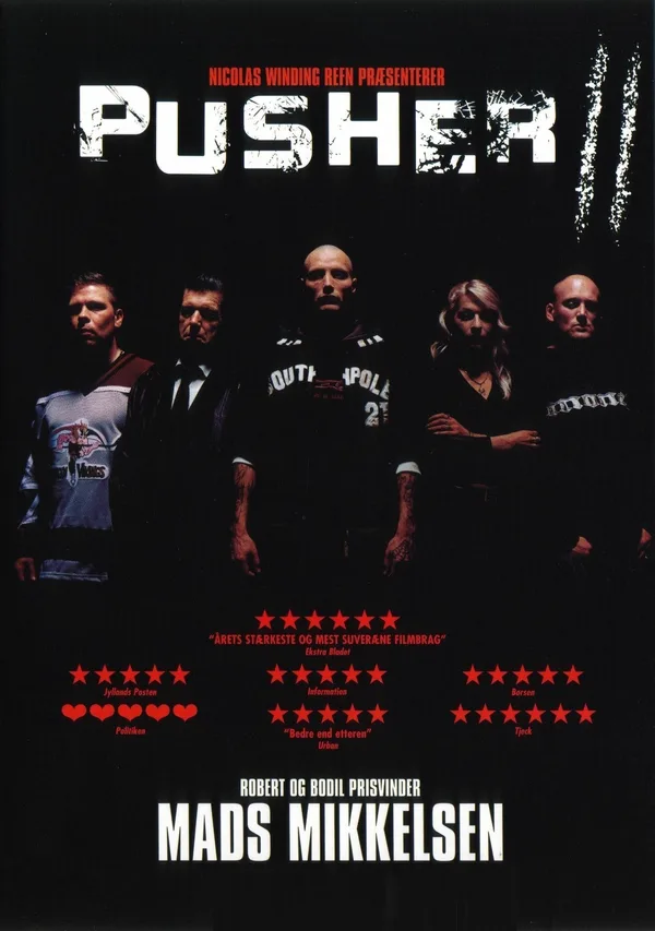 Pusher II poster