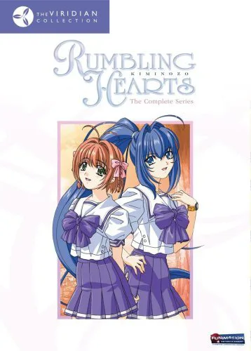 Rumbling Hearts