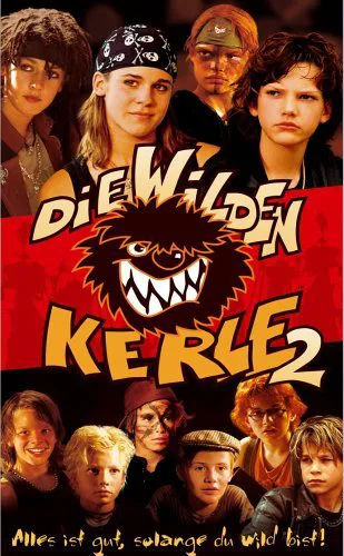 Die Wilden Kerle 2