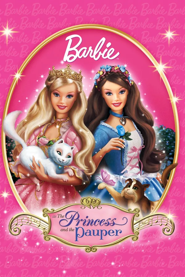 Barbie as The Princess and the Pauper