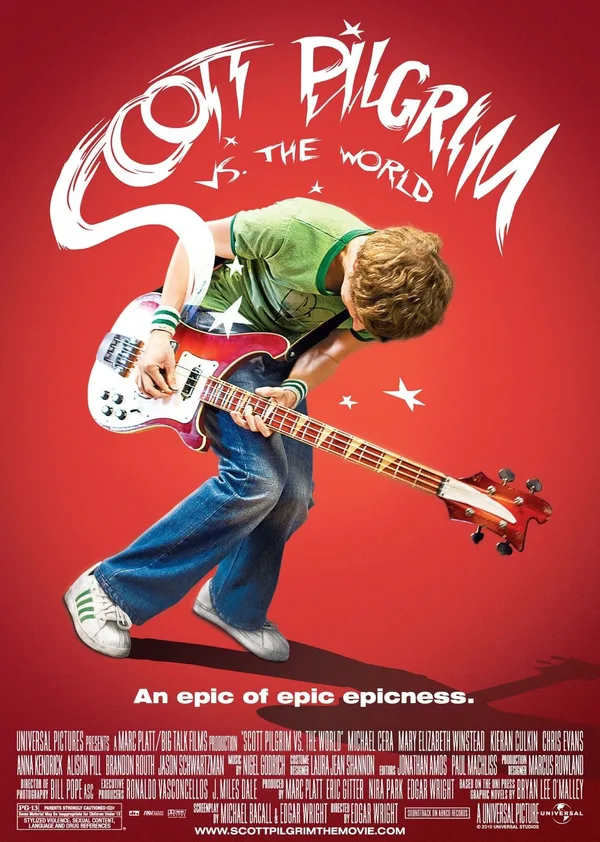 Scott Pilgrim gegen den Rest der Welt