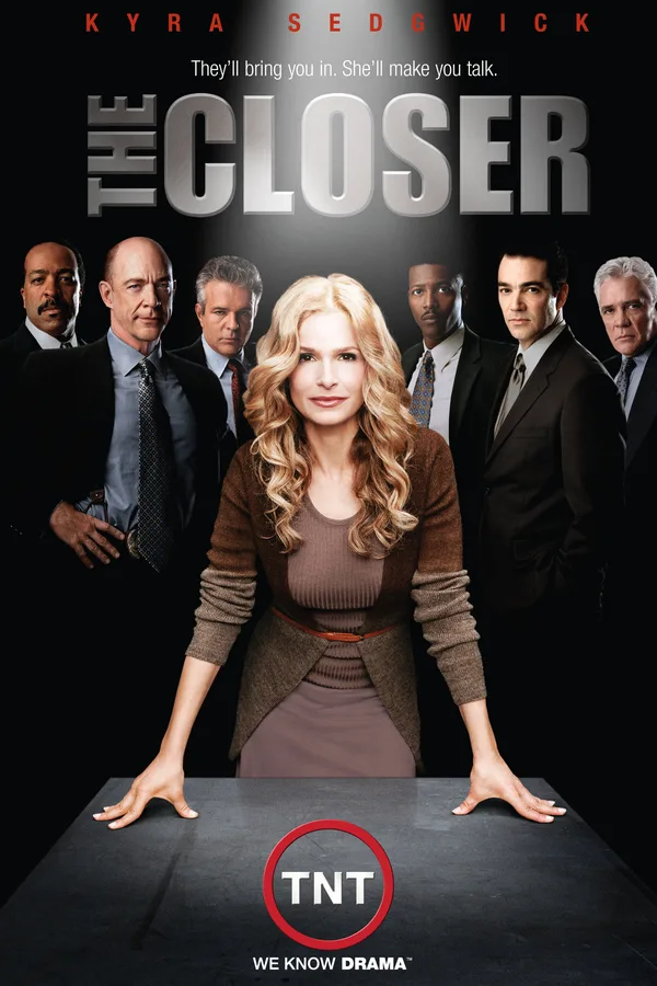 The Closer poster