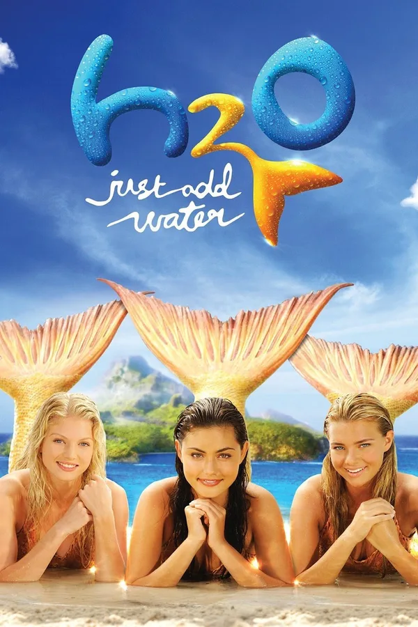 H2O - Plötzlich Meerjungfrau
