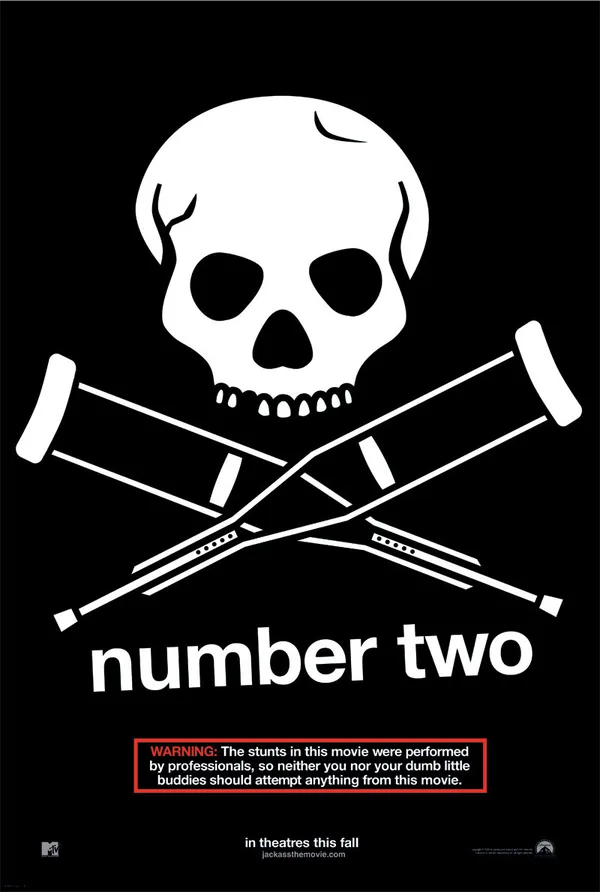 Jackass: Nummer Zwei