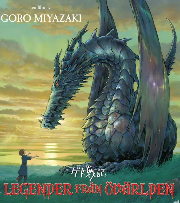 Tales from Earthsea