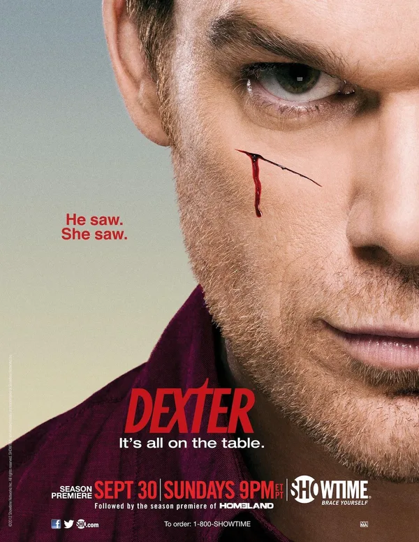Dexter poster