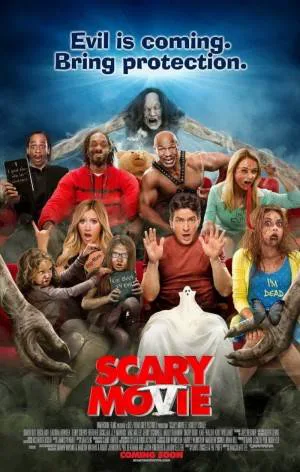 Scary Movie V