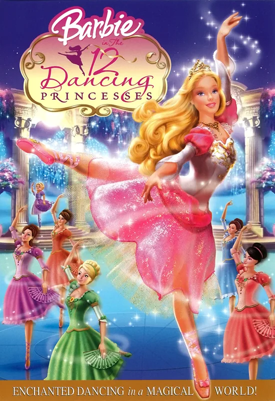 Barbie in Die 12 tanzenden Prinzessinnen