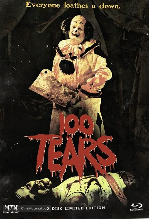 100 Tears poster