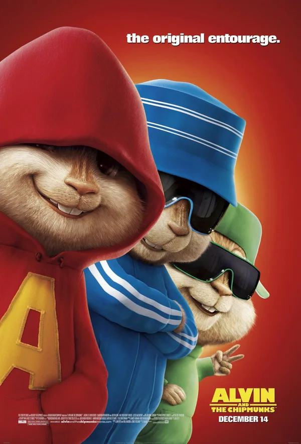 Alvin und die Chipmunks - Der Film
