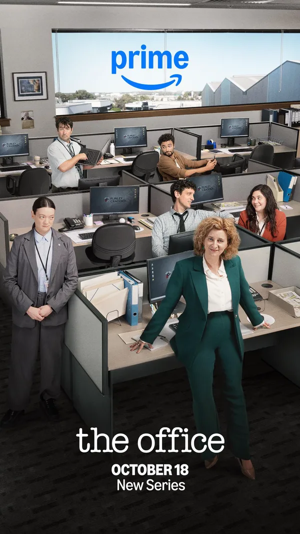 The Office poster