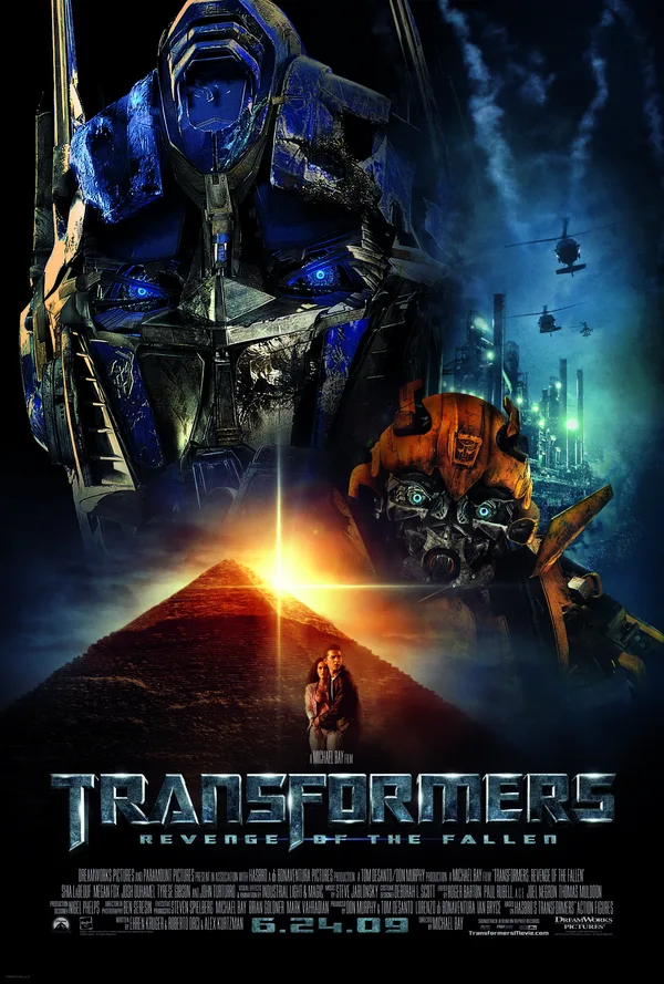 Transformers - Die Rache
