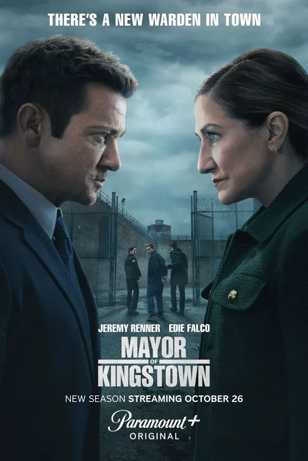 Mayor of Kingstown poster