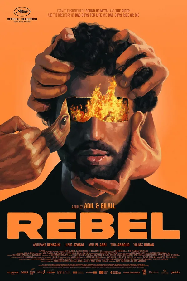 Rebel - In den Fängen des Terrors
