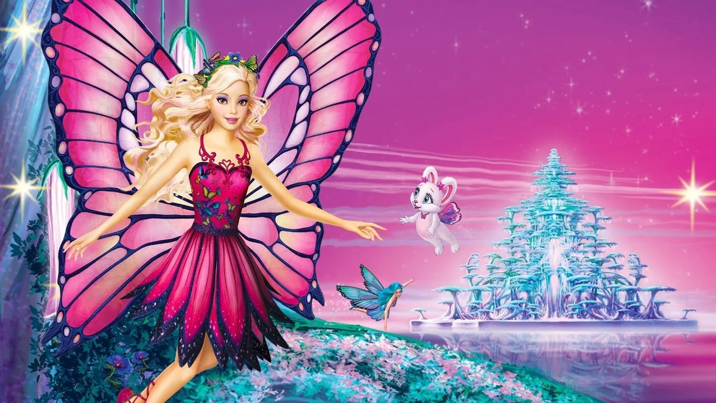 Barbie Mariposa and Her Butterfly Fairy Friends