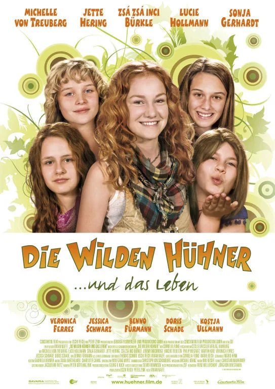 Wild Chicks and Life