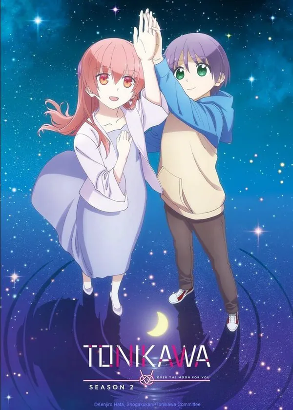 Tonikawa: Over the Moon for You