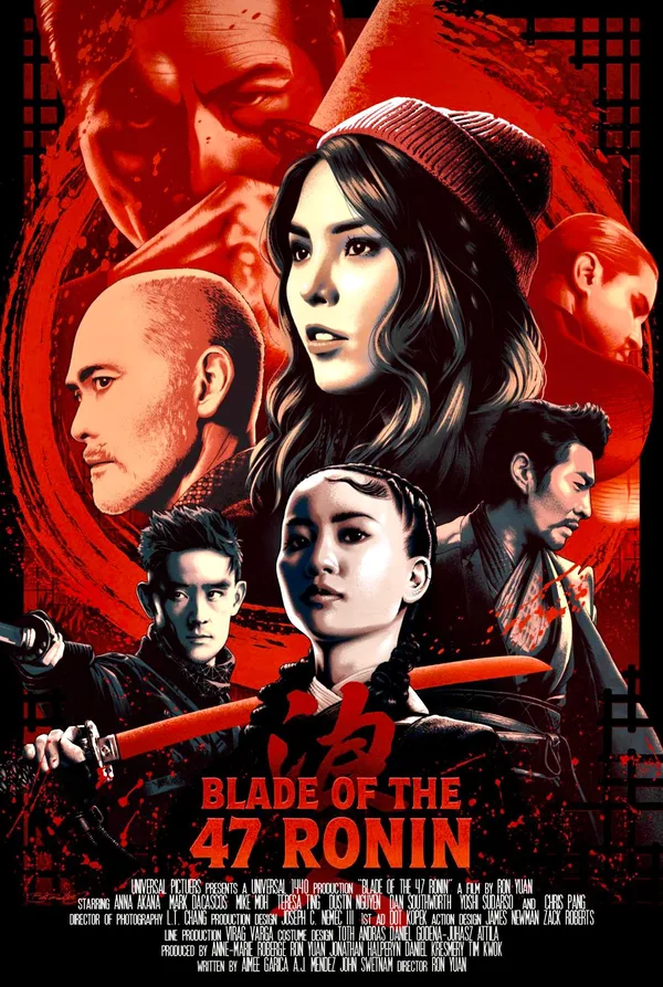 Blade of the 47 Ronin