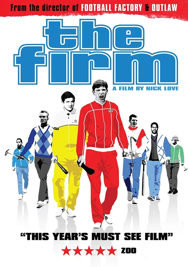 The Firm - 3. Halbzeit